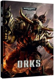Codex: Orks 7th edition